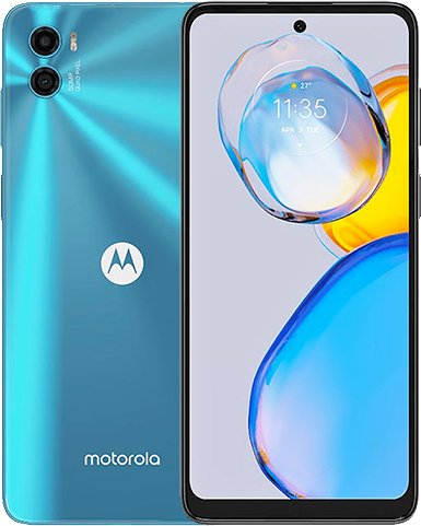 Moto E32 India