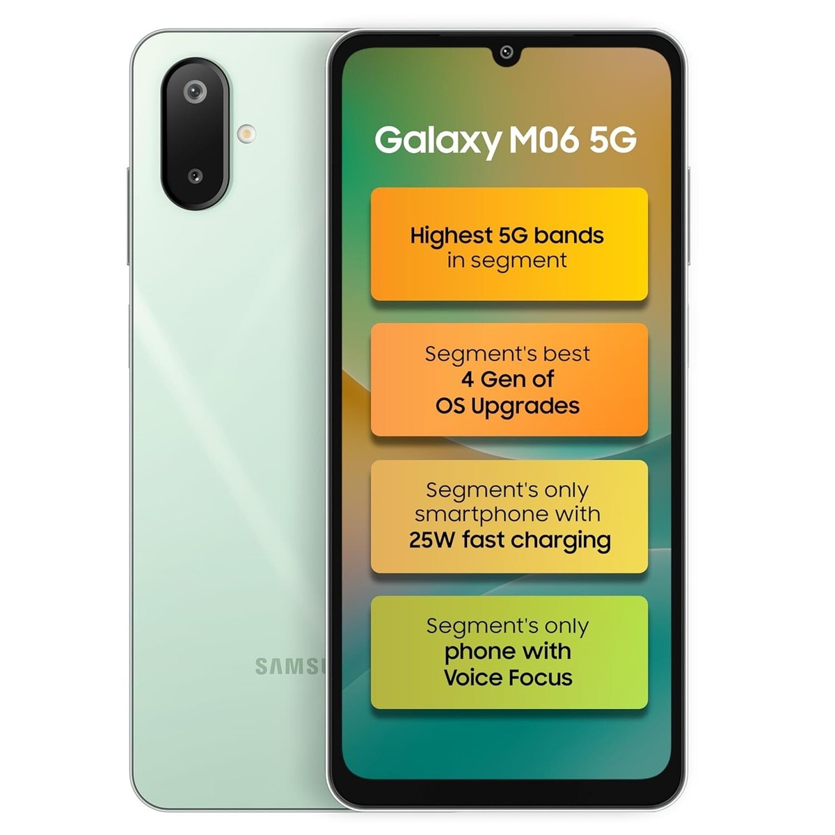 Galaxy M06 5G - Occasion