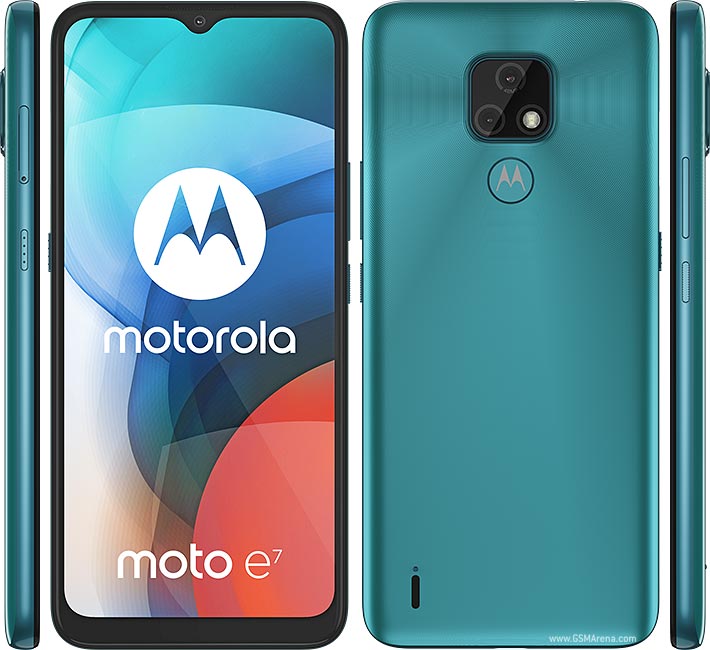 Moto E7 - Occasion