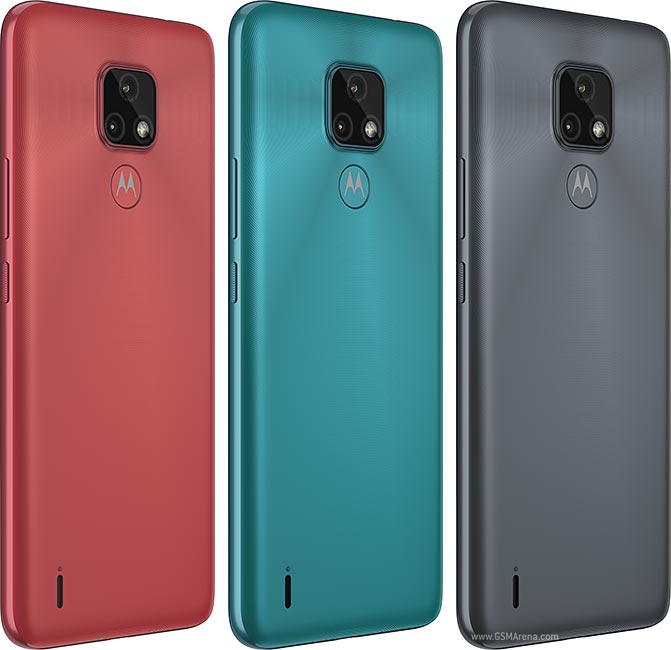 Moto E7 - Occasion