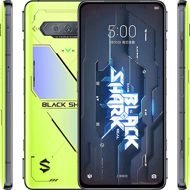 Black Shark 5 RS - Occasion