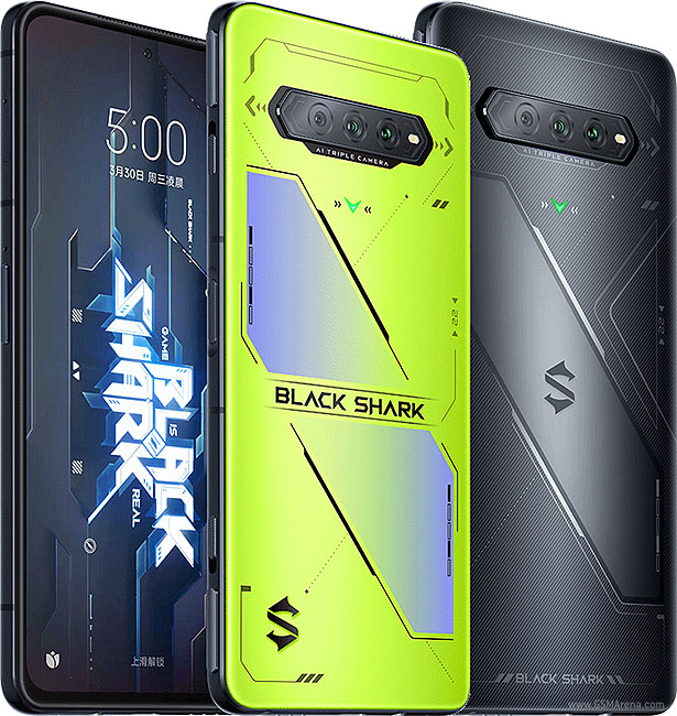 Black Shark 5 RS - Occasion
