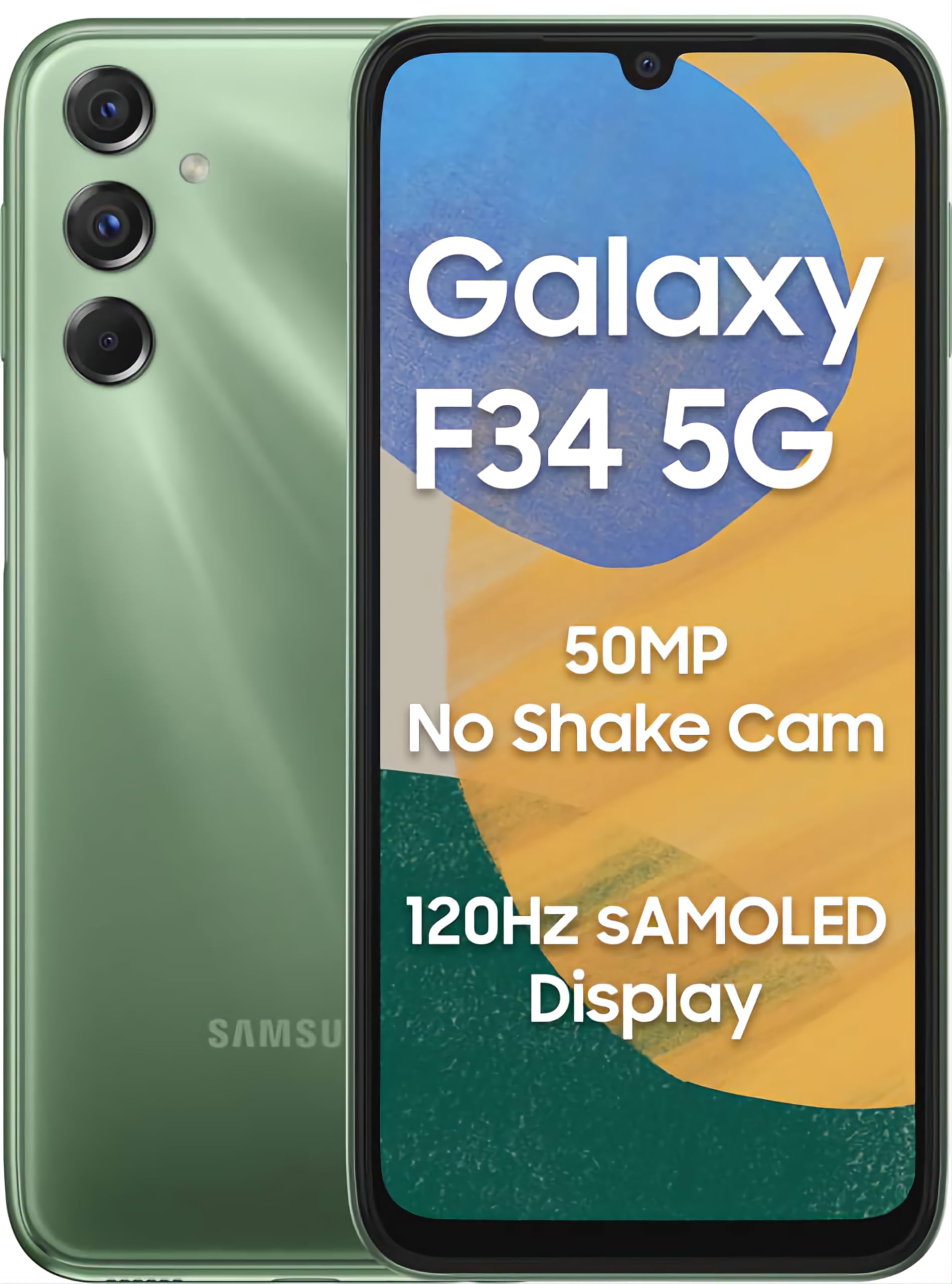 Galaxy F34 5G - Occasion