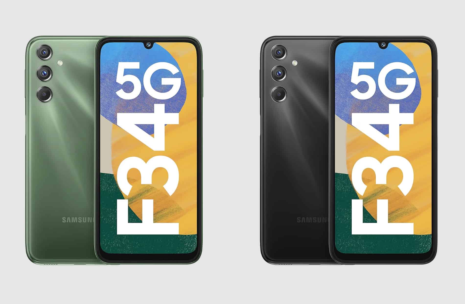 Galaxy F34 5G - Occasion