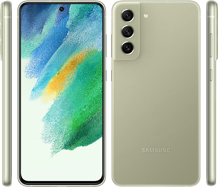 Galaxy S21 FE 5G - Occasion