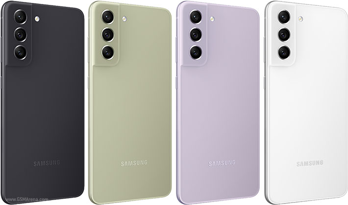 Galaxy S21 FE 5G - Occasion