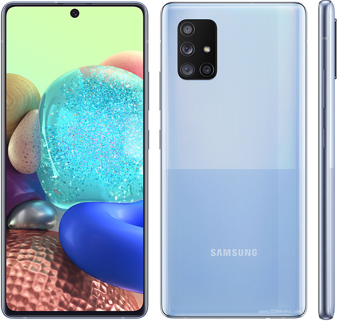 Galaxy A71 5G - Occasion