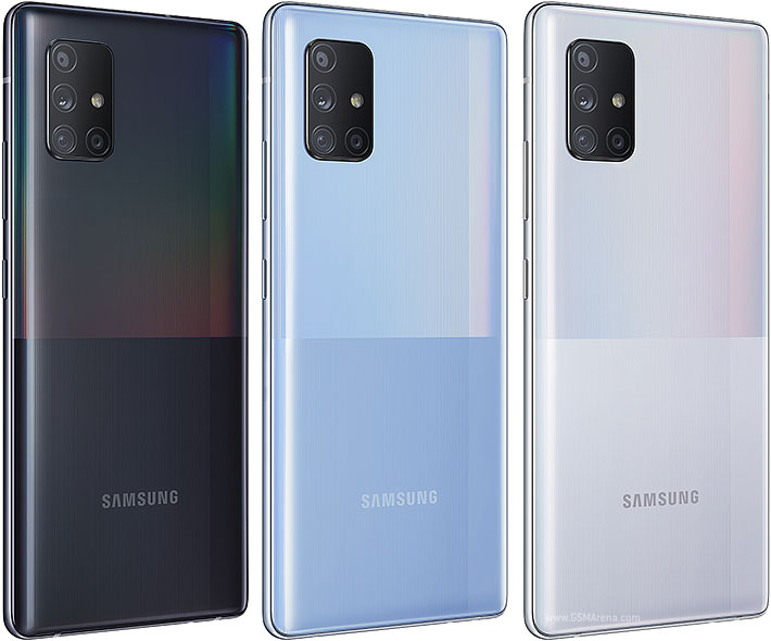Galaxy A Quantum - Occasion