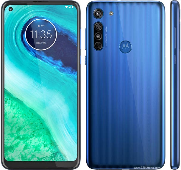 Moto G8
