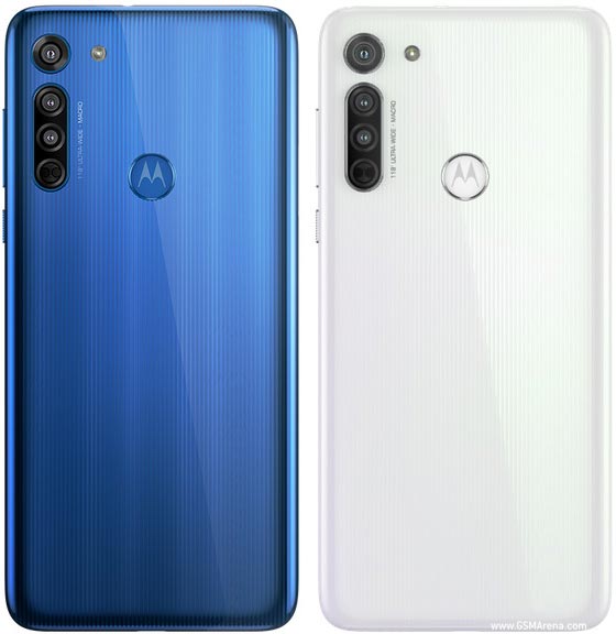 Moto G8