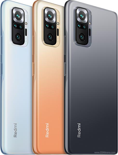 Redmi Note 10 Pro