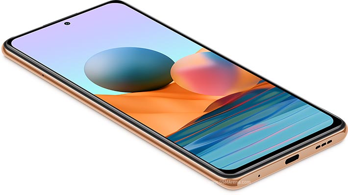 Redmi Note 10 Pro