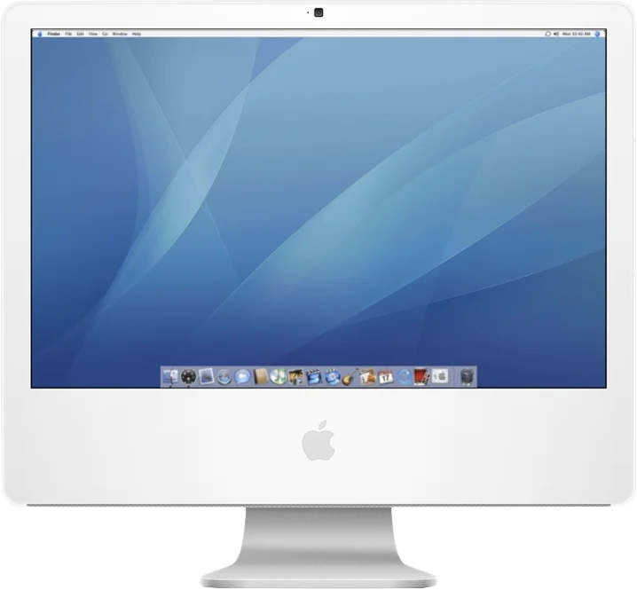 iMac (20-inch, Early 2006) - Occasion