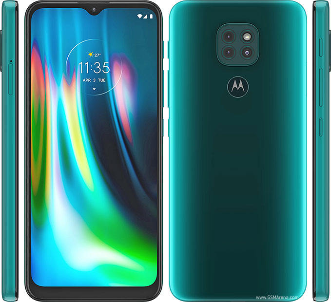 Moto G9 (India)