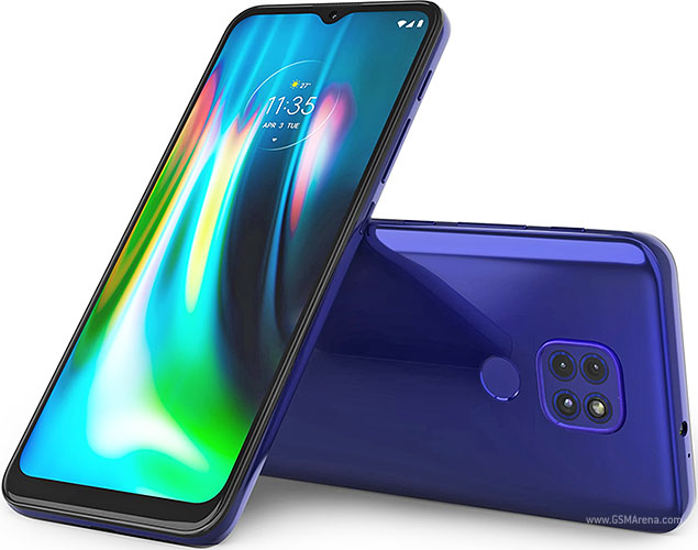Moto G9 (India)