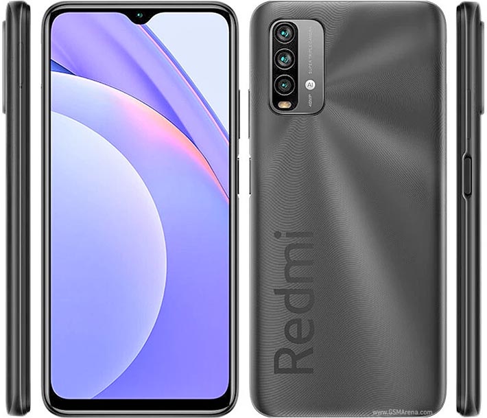 Redmi Note 9 4G - Occasion