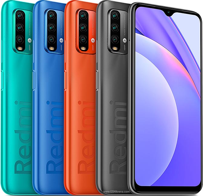 Redmi Note 9 4G - Occasion