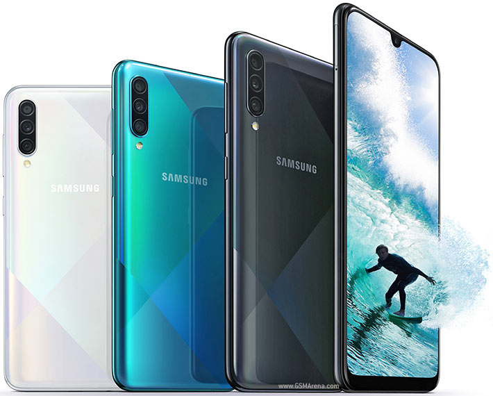 Galaxy A50s - Occasion