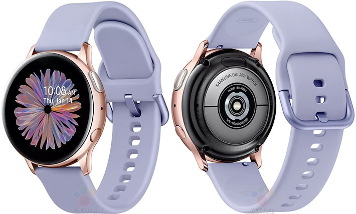 Galaxy Watch Active2 Aluminum - Occasion