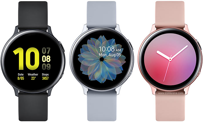 Galaxy Watch Active2 Aluminum - Occasion