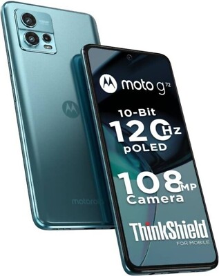 Moto G72 Dual SIM